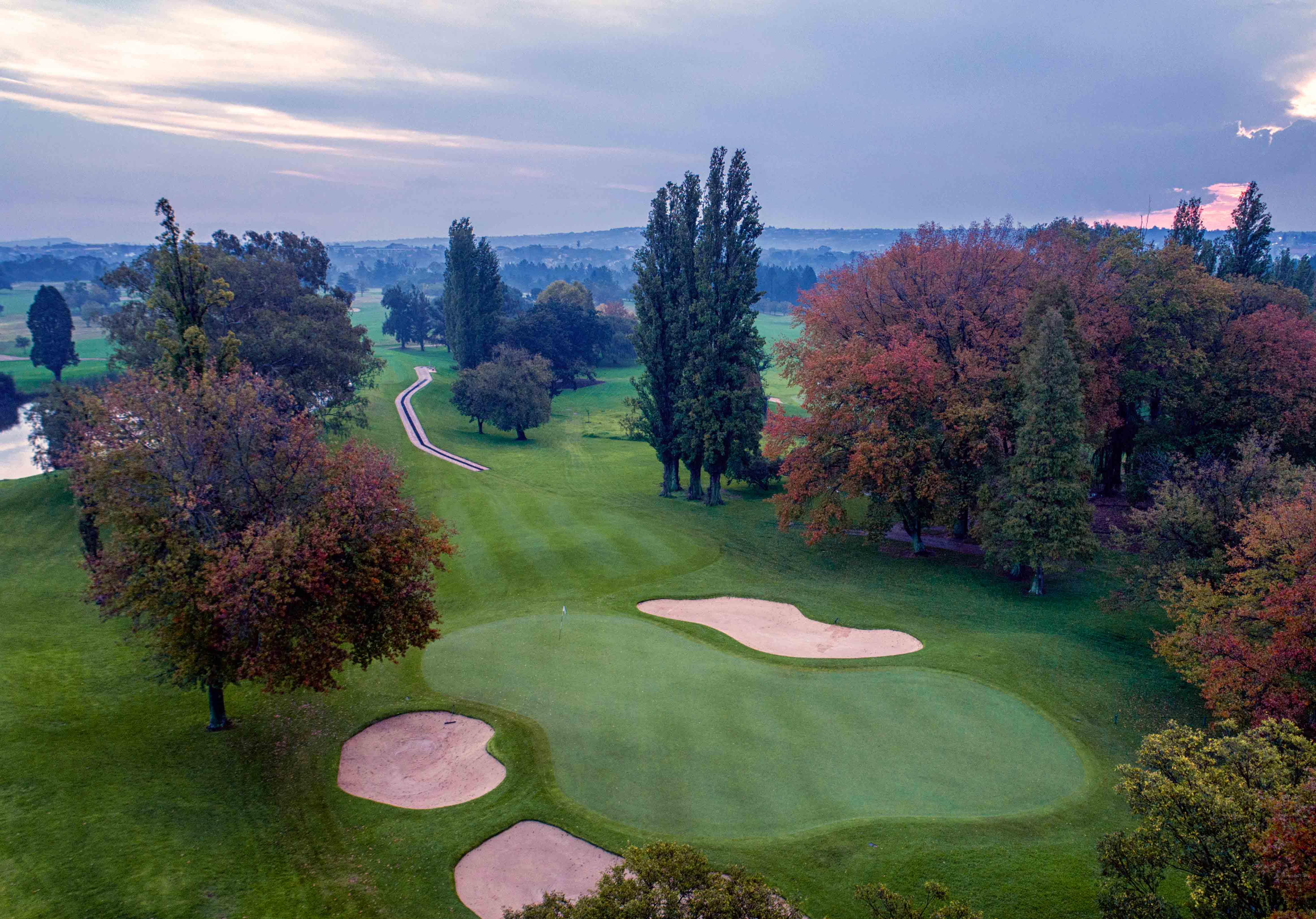 Country Club Johannesburg